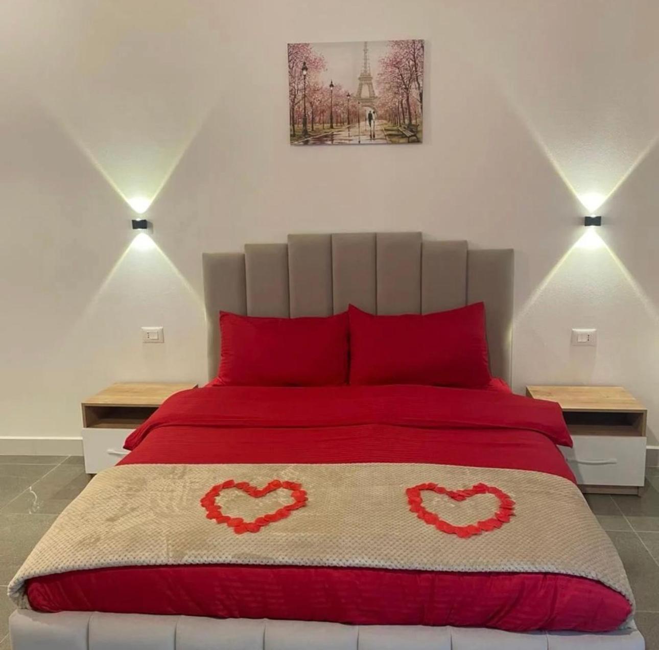 Qyteza Guest House & Camping ชโคเดอร์ ภายนอก รูปภาพ