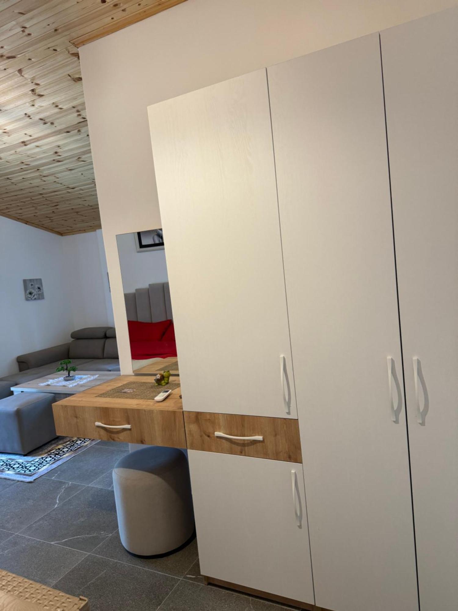 Qyteza Guest House & Camping ชโคเดอร์ ภายนอก รูปภาพ