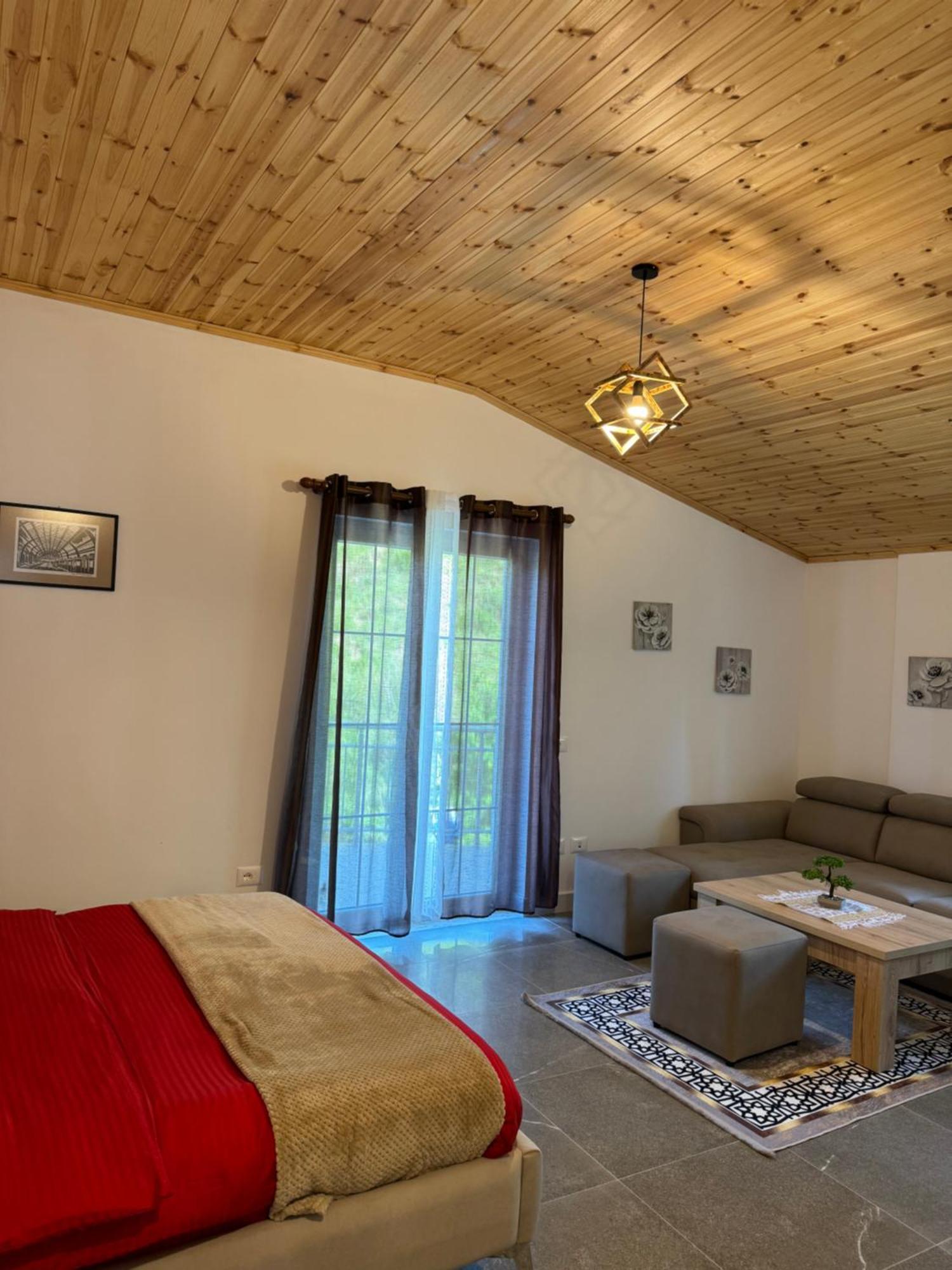 Qyteza Guest House & Camping ชโคเดอร์ ภายนอก รูปภาพ