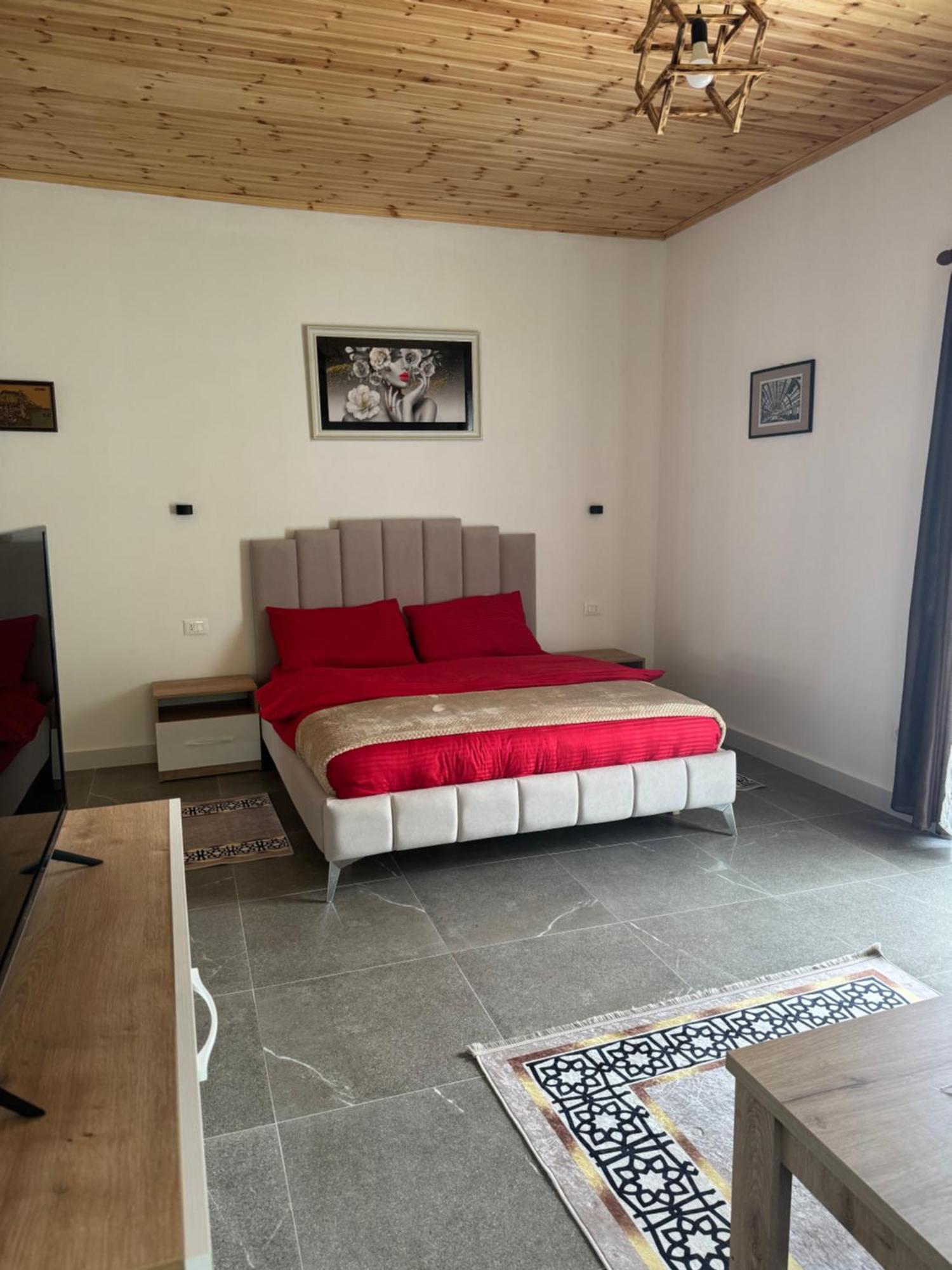 Qyteza Guest House & Camping ชโคเดอร์ ภายนอก รูปภาพ